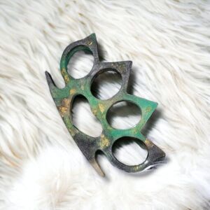 🖤Marble Brass Knuckles (Z092)